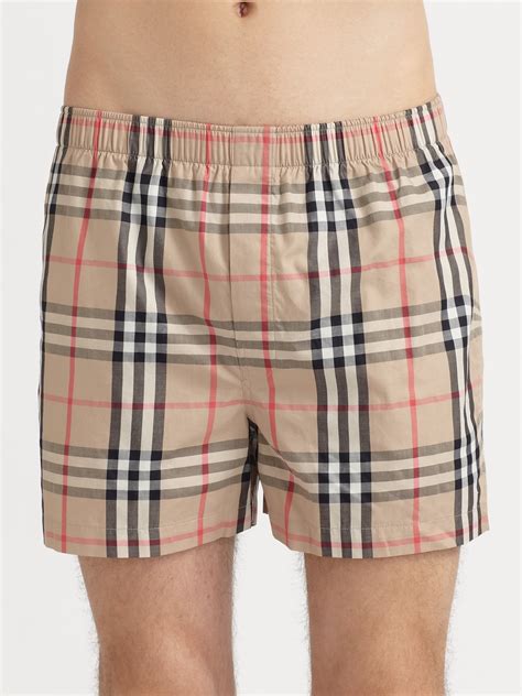 burberry underwear 3 pack.